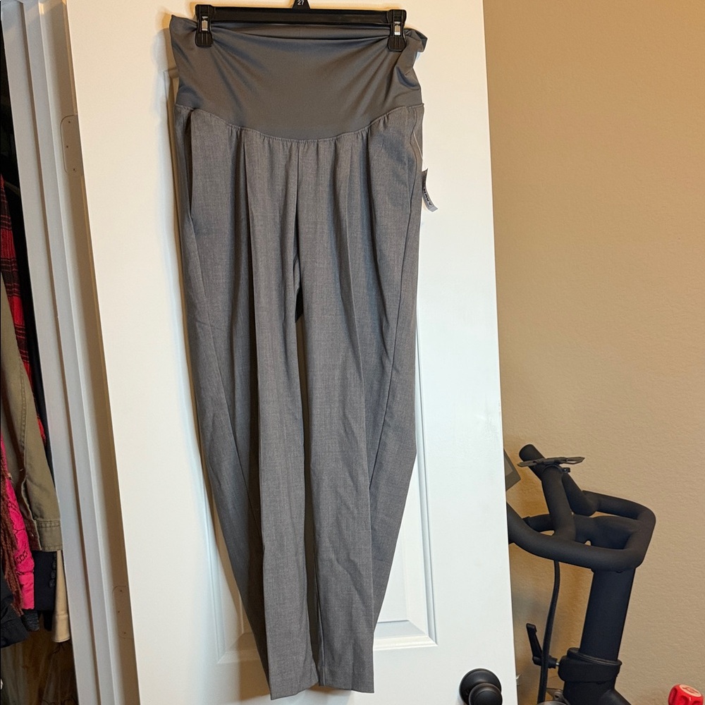 Old Navy Maternity Gray Women's Pants XS New
